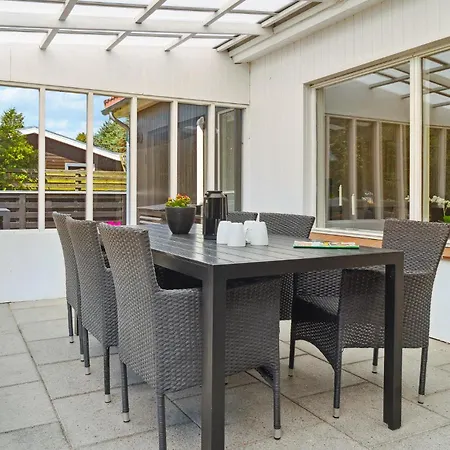 Gorgeous In Vaeggerlose With Kitchen Holiday home *